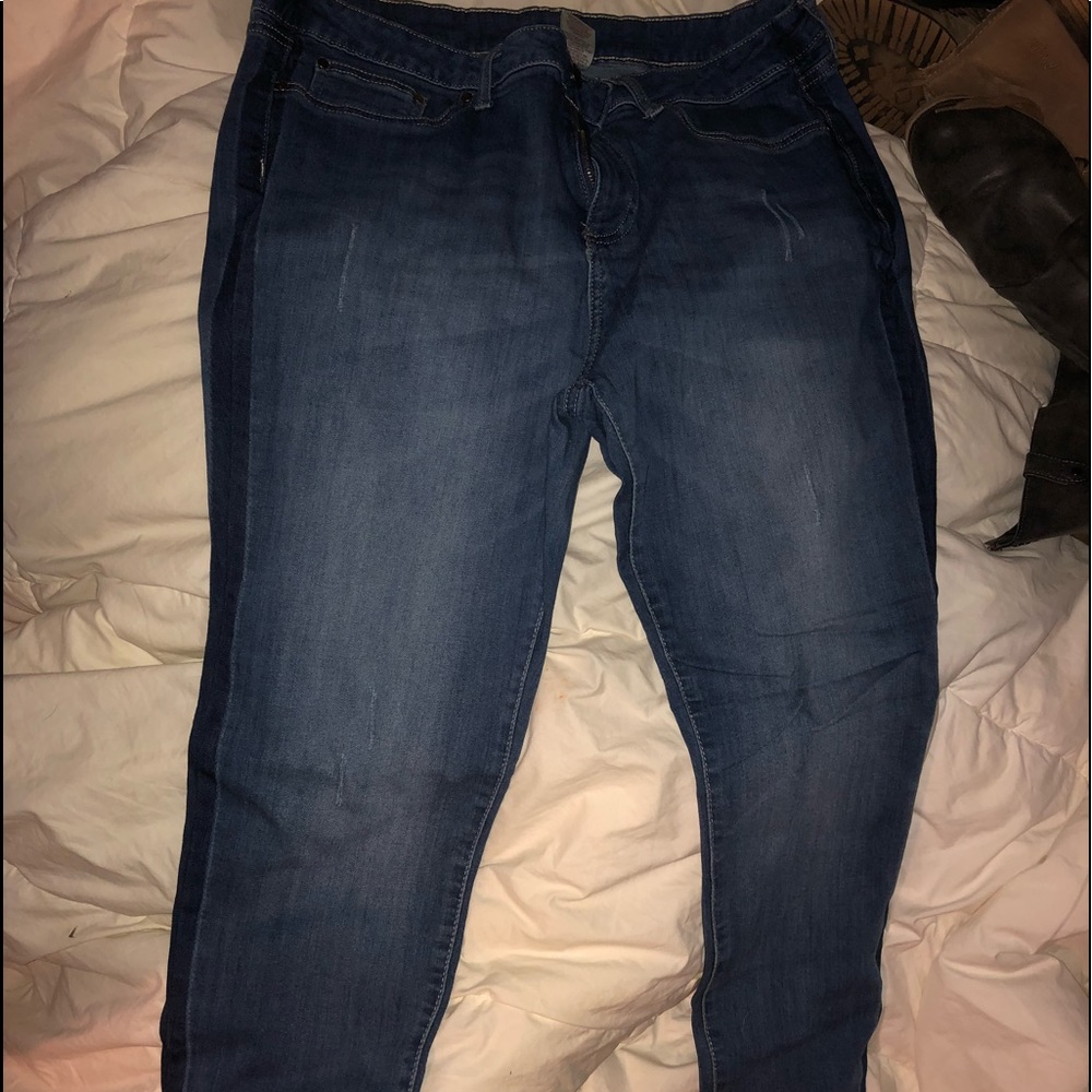 Boyfriend Jeans